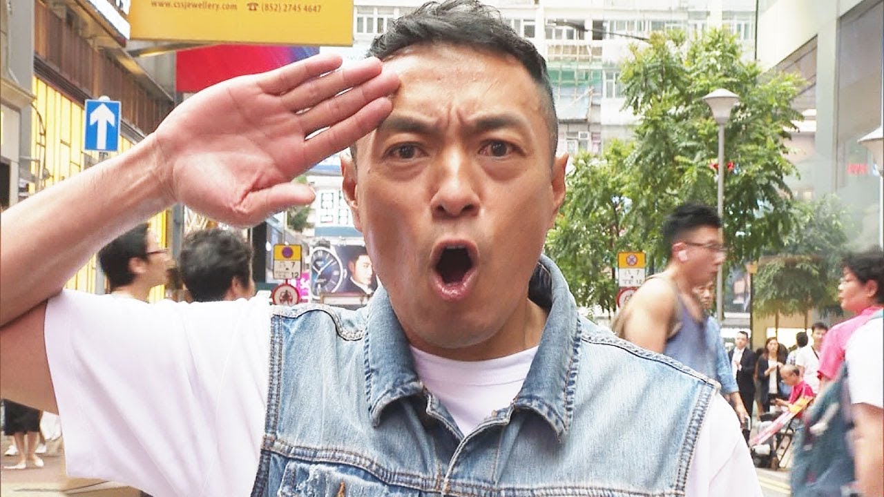 當姜皓文遇上Bingo  個個撐佢做視帝