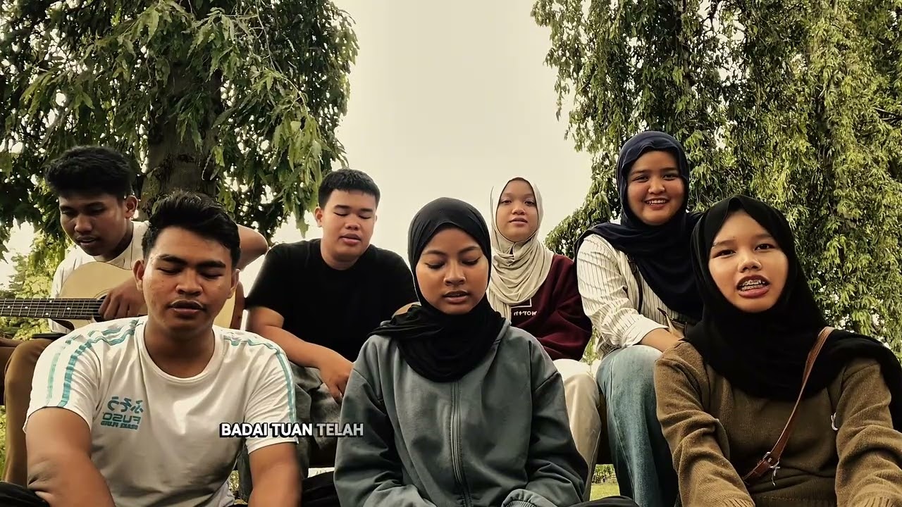 Musikalisasi Puisi “Sampai Jadi Debu” – Tugas Bahasa Indonesia