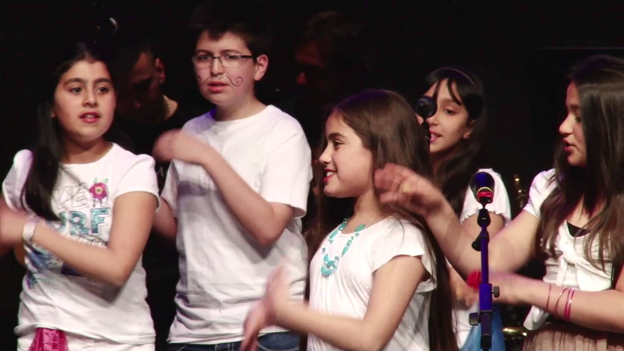 Compo Kids 2013 - 'Cito toets ' - De Boomgaard