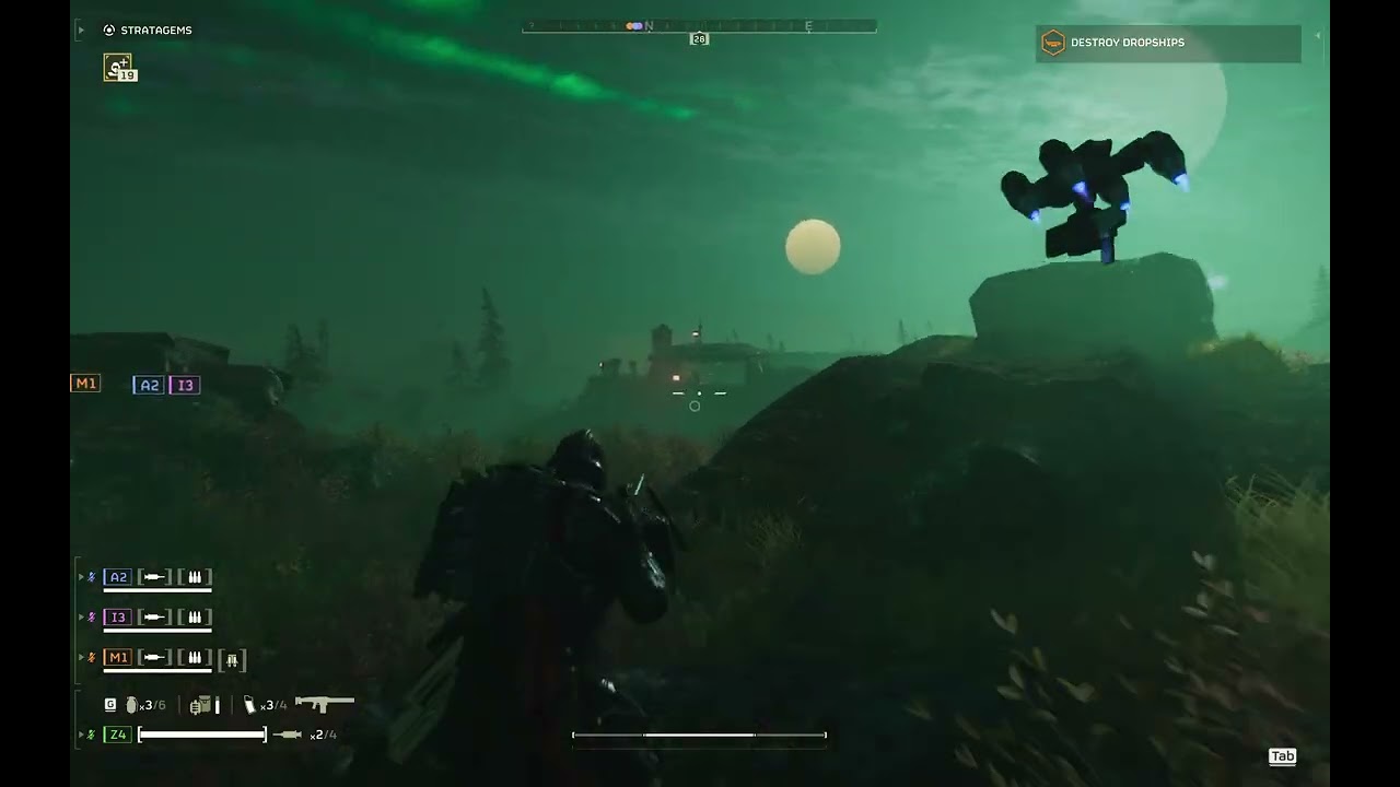Just Helldivers2!