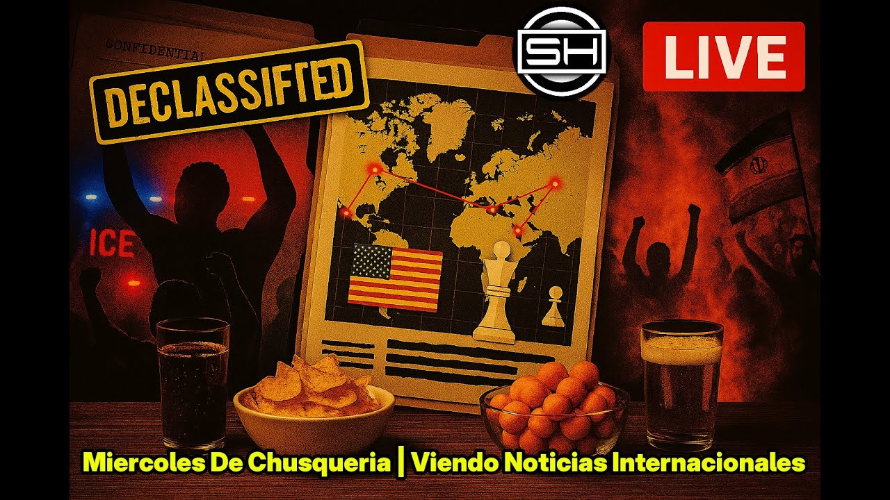 🛑📂 Miércoles De Chusquería 👁️ 