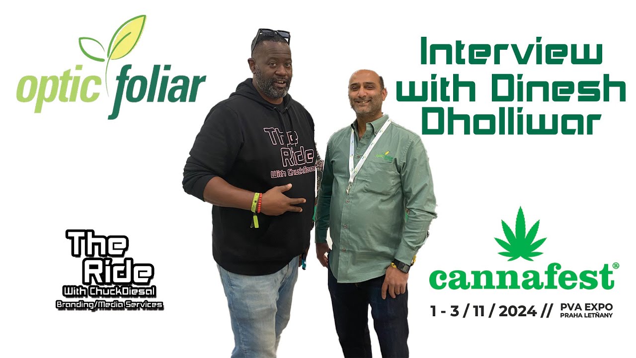 Boost Plant Health with Optic Foliar | Overgrow RTU & Transport Explained by Dinesh Dholliwar