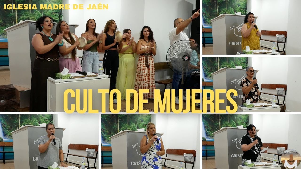 Culto de Mujeres