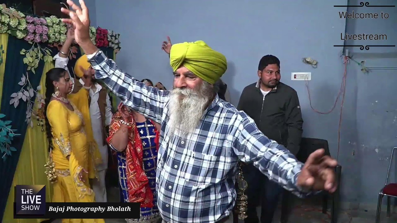 Bhog Jago Dj Ceremoney Pind khassan