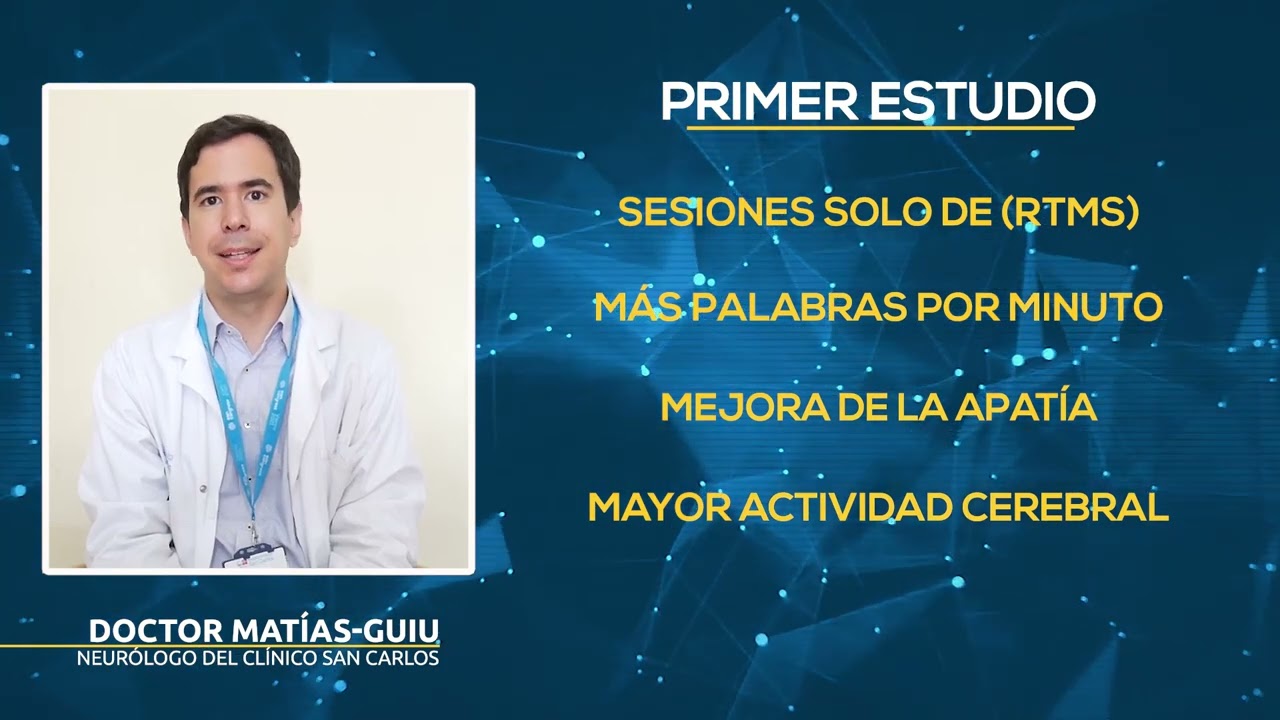 AFASIA PROGRESIVA PRIMARIA. Estudios para acabar con esta enfermedad neurodegenerativa