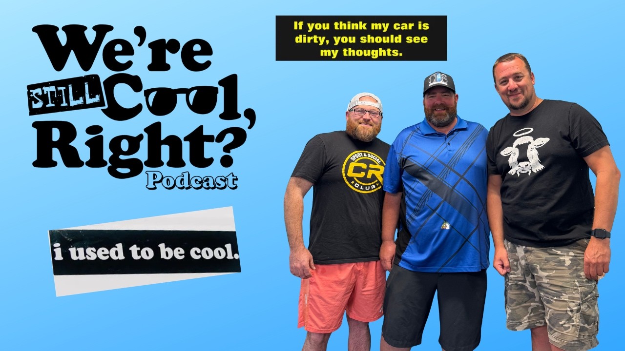 Jingles, Piercings, & Bumper Stickers | We're Still Cool, Right? | Season 2 Ep. 7