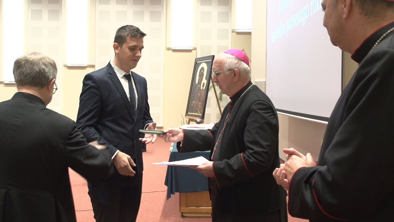 Inauguracja roku akademickiego w Wyższym Seminarium Duchownym Częstochowskim i Sosnowieckim 2020