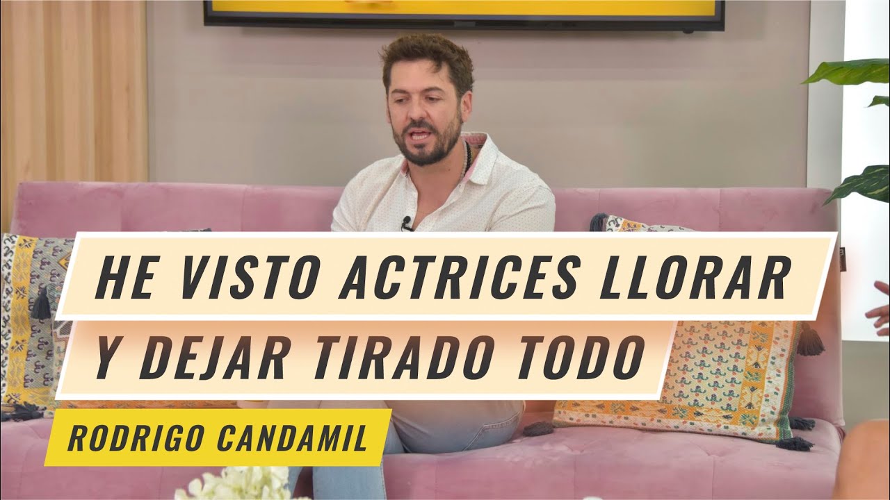 Rodrido Candamil 