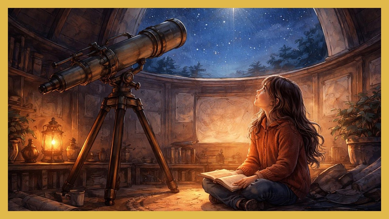 Mara und der besondere Stern – Kindergeschichten zum Zuhören