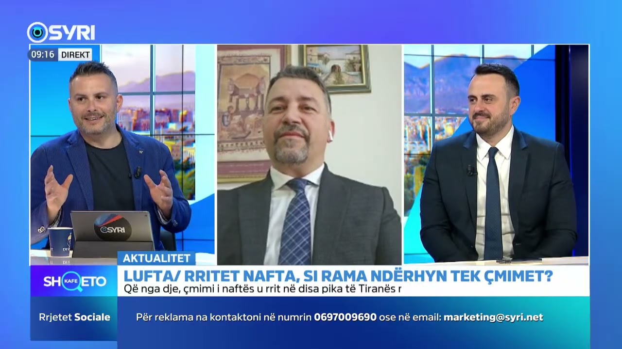 Lufta/ Rritet nafta, si Rama ndërhyn tek çmimet