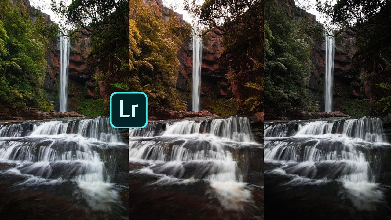 Usa esto en Lightroom: Tutorial Versiones