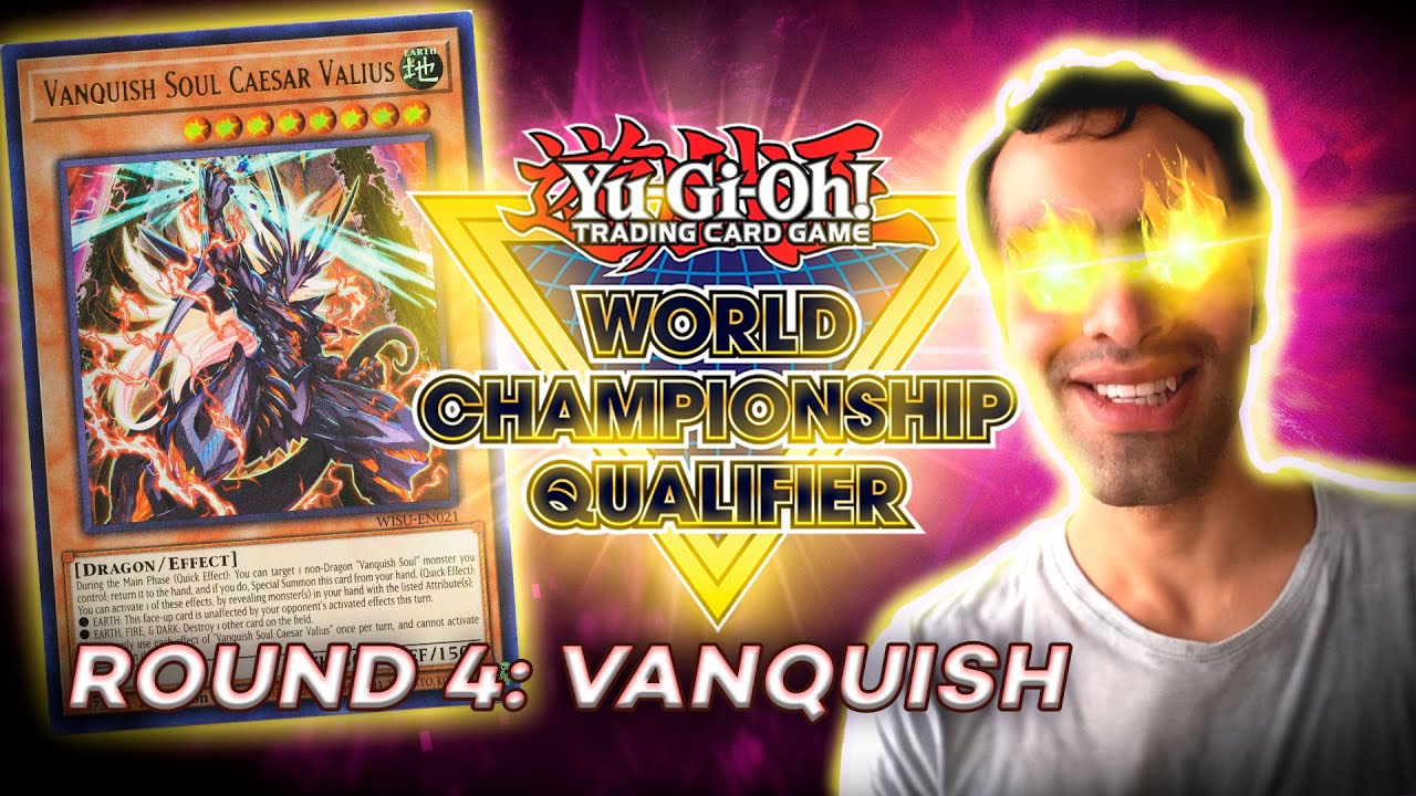 MY WCQ REPLAYS: MATCH 4 INFERNOBLE VS VANQUISH SOUL