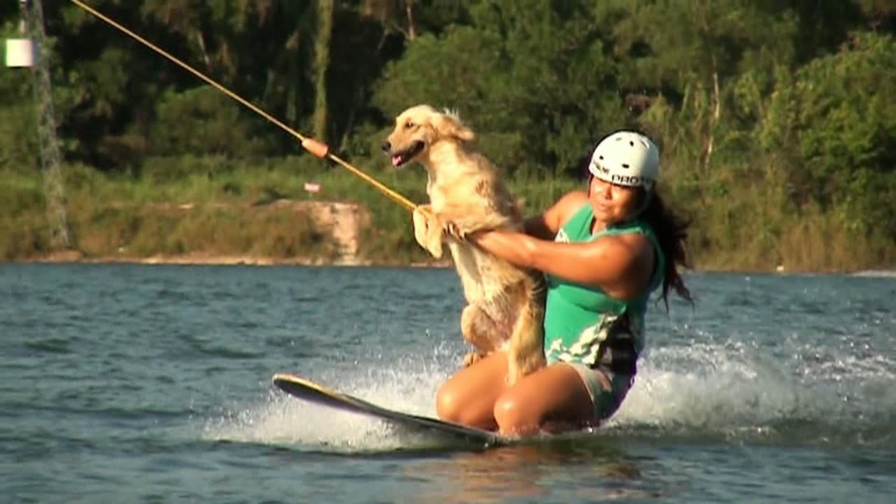 ANTHEM Wakepark - Smiling