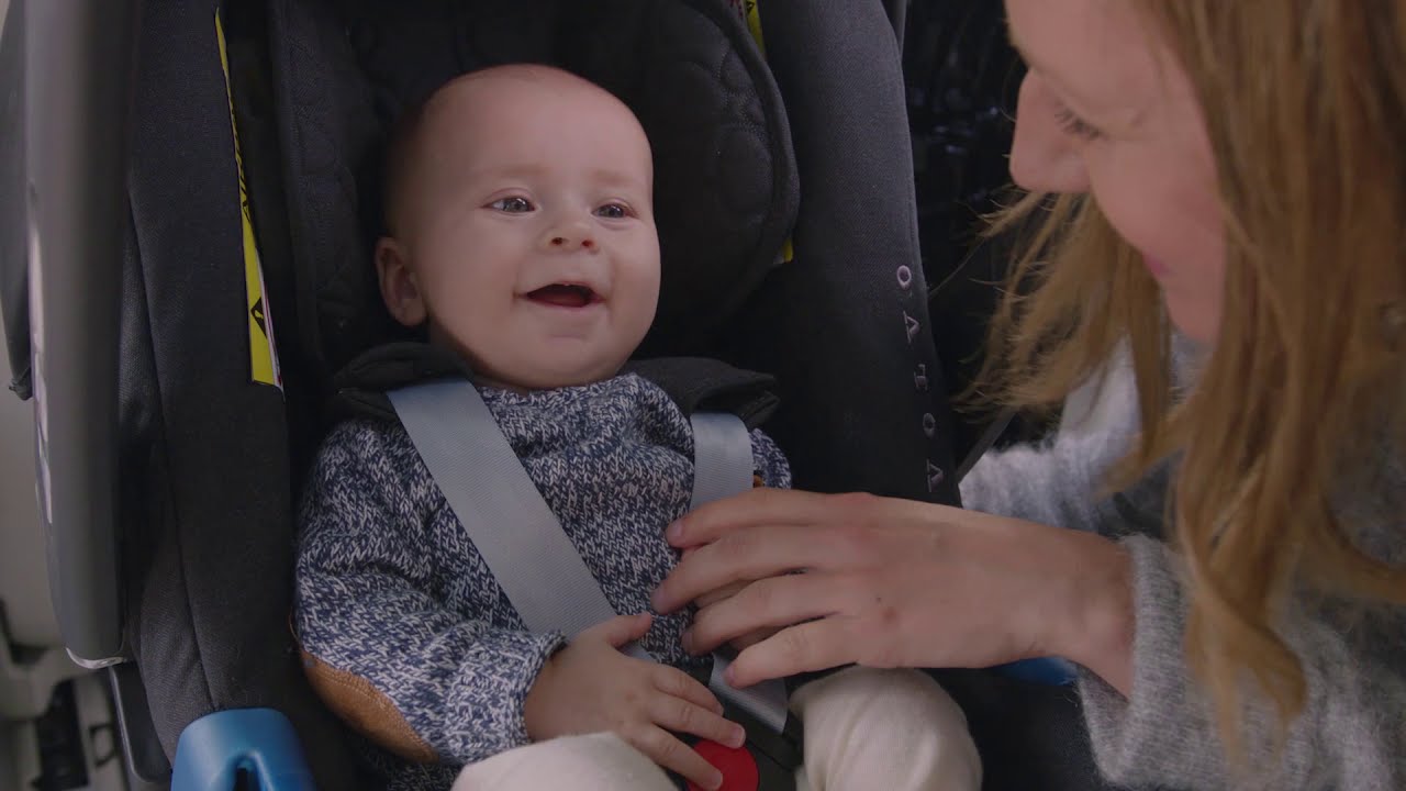 Volvo UK On Child Safety: Volvo's Backwards Thinking