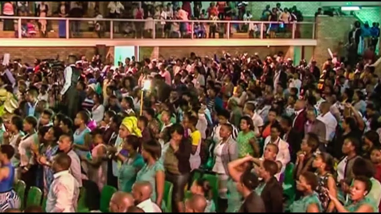 Prayer Bonanza’s Moments Of Praise with Rev. Tim Omotoso