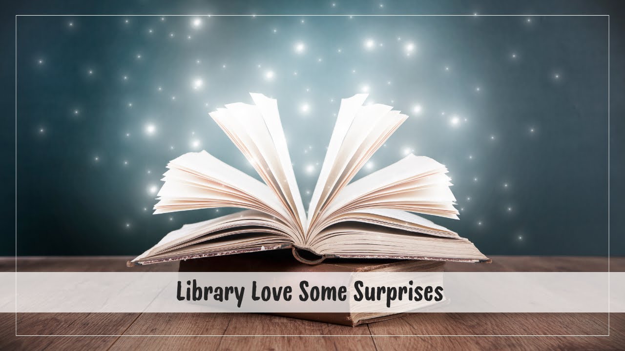 Libary Love:Welcome 2026