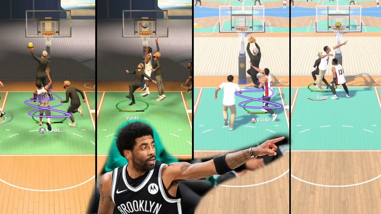 MY SLASHER IS DOING CRAZY JELLY'S! | NBA 2K22 CURRENT GEN