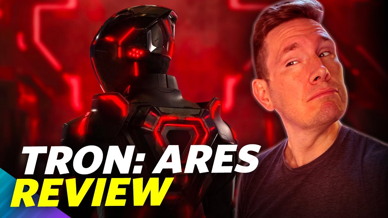 Трон: Арес — обзор фильма