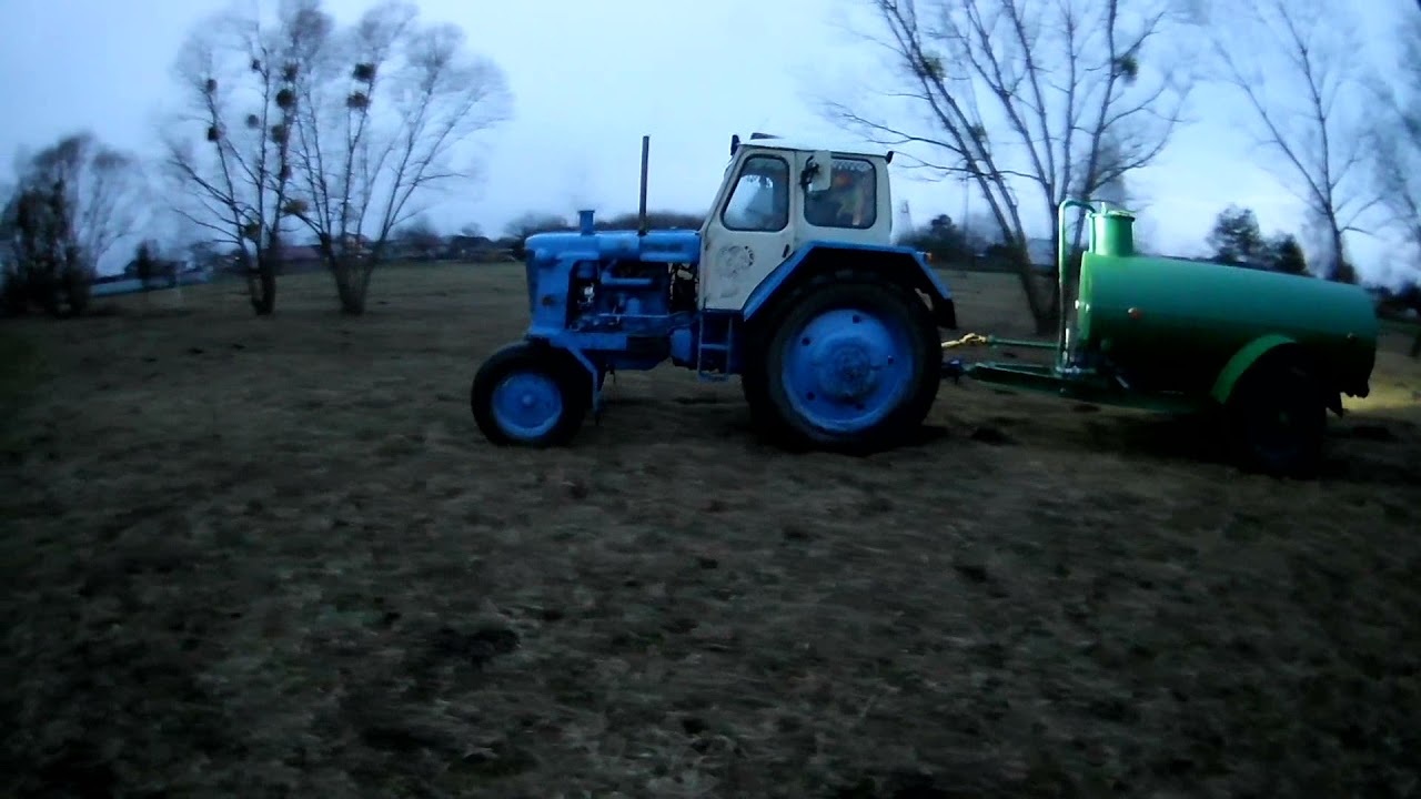 Турбо ЮМЗ-6Л