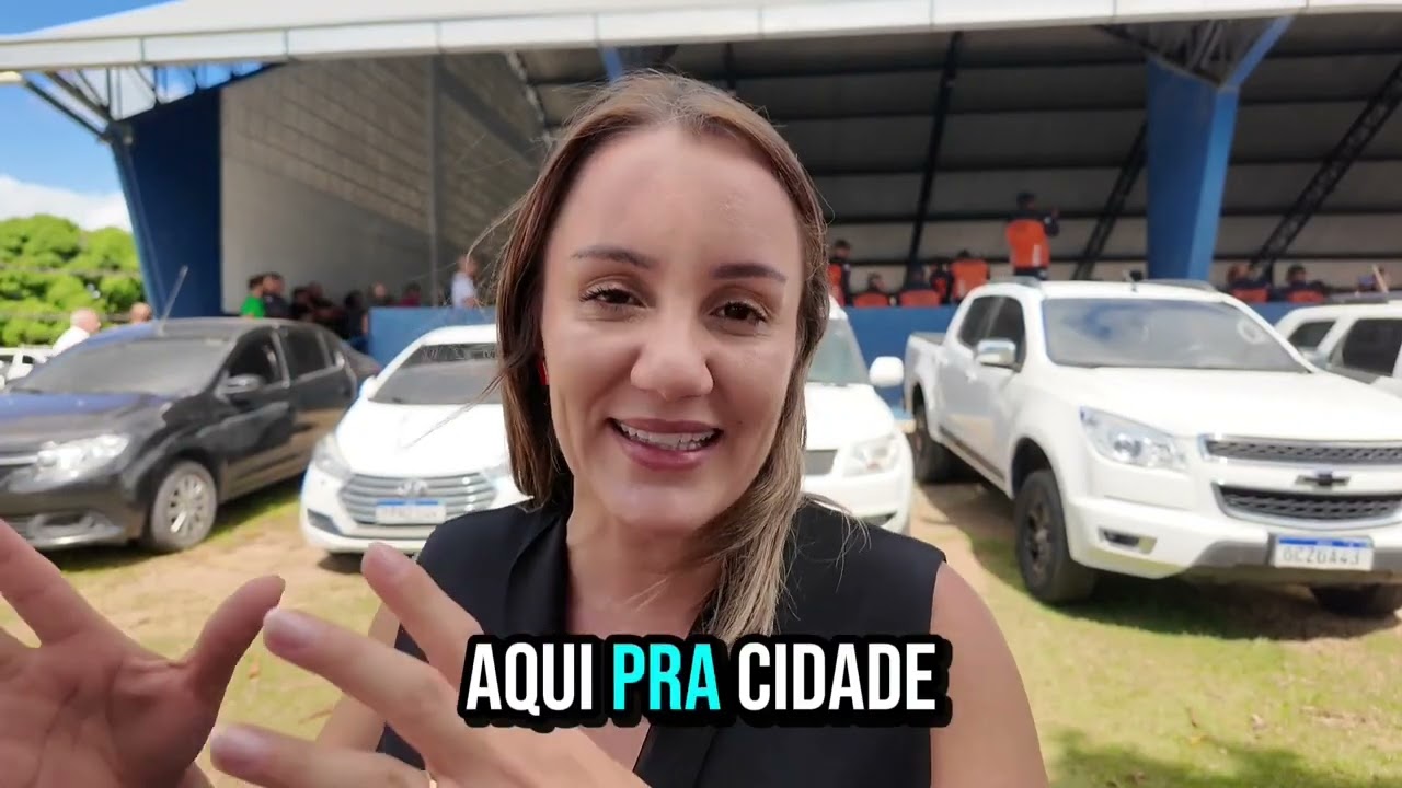 Governador, Vice-Governador Ricardo Ferraço e outras autoridades no 13° Batalhao de Policia.