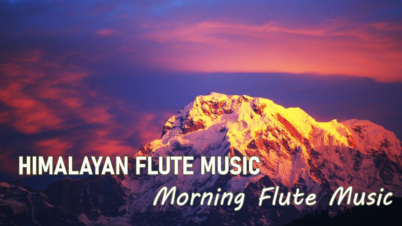 Himalayan Flute Music | Morning Flute Music | Meditation Music | (बाँसुरी) Aparmita Ep. 49