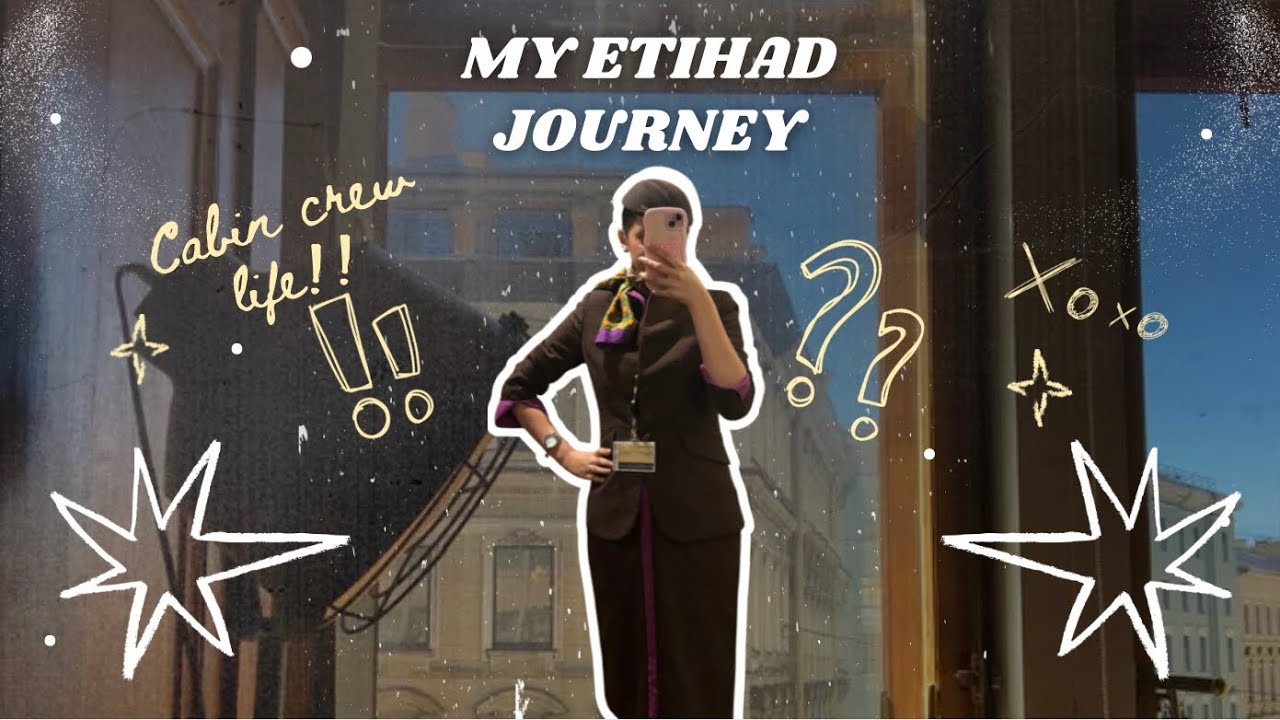 How I Joined Etihad Airways ✈️ | Step-by-Step Journey 