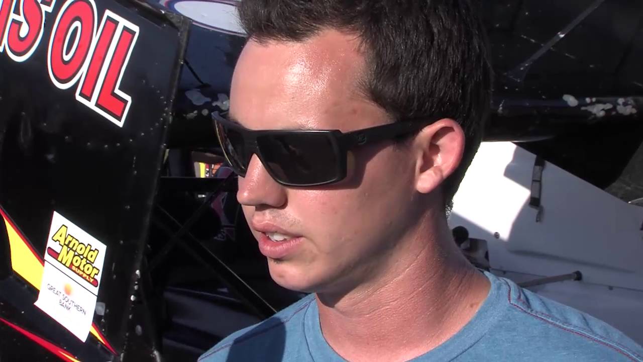 Knoxville Raceway 8-6-16 Cory Eliason