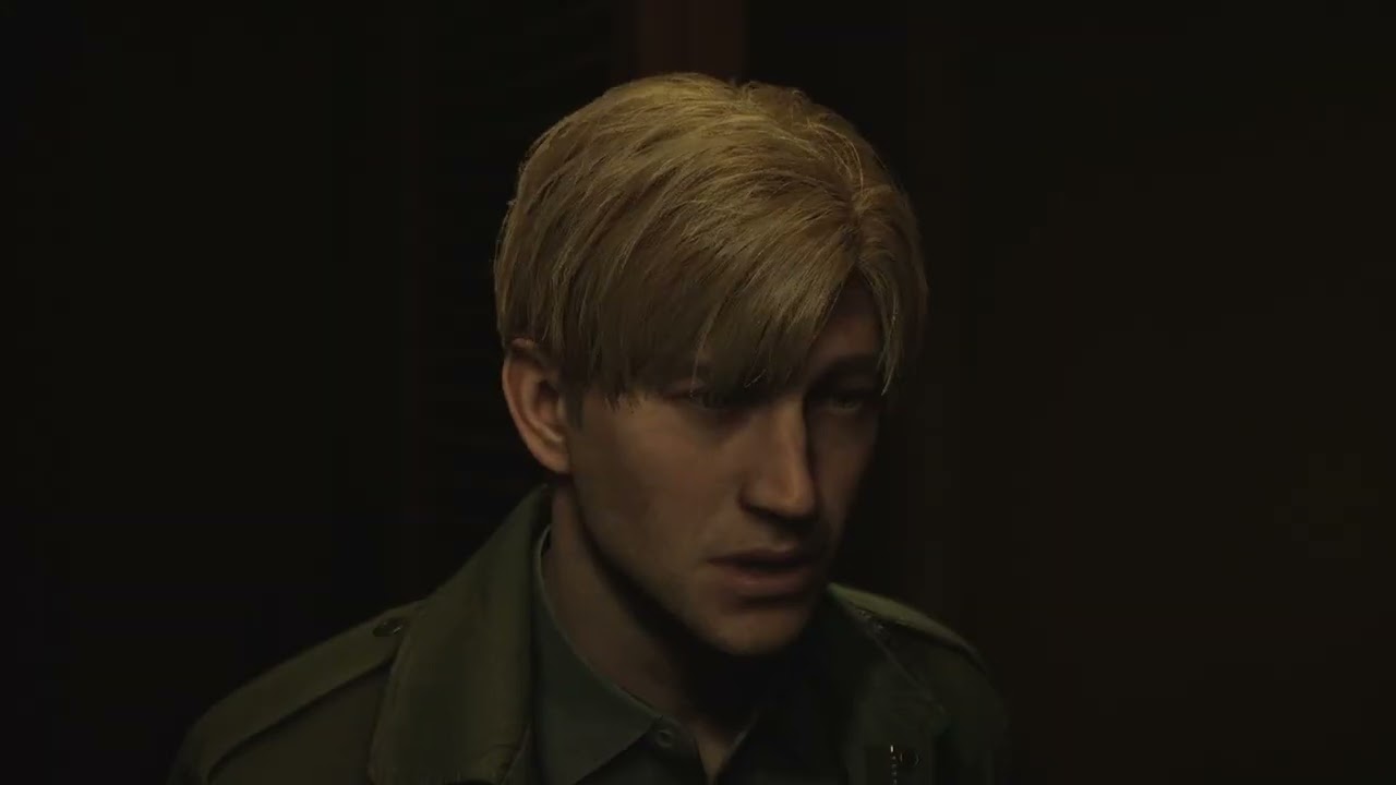 Прохождение Silent Hill 2 Remake часть 3