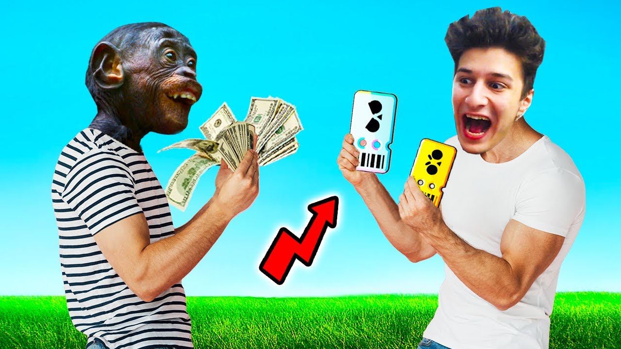 ARKADAŞIMDAN BORÇ ALIP BRAWL PASS PLUS ALDIM