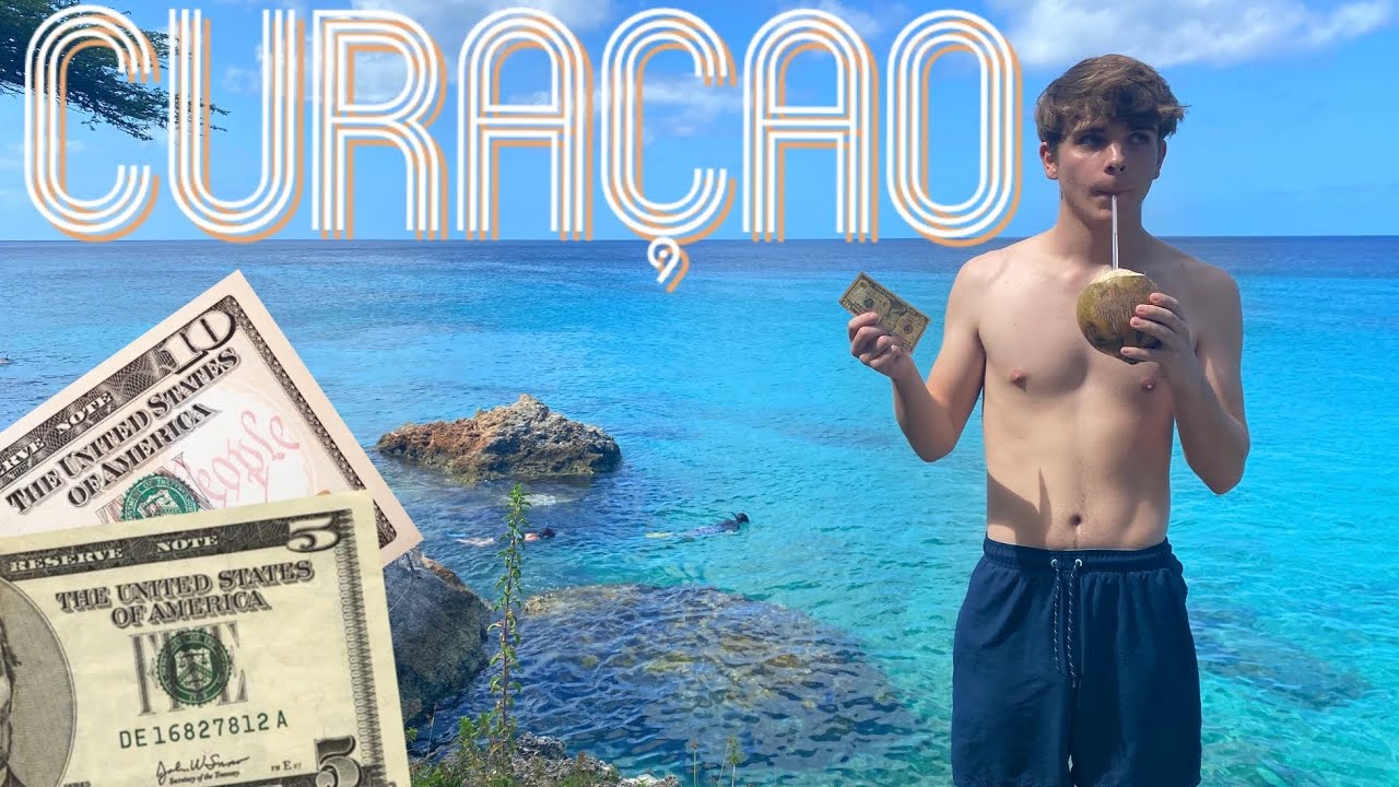 Что можно купить за 15 долларов на Кюрасао? (судя по всему, многое)