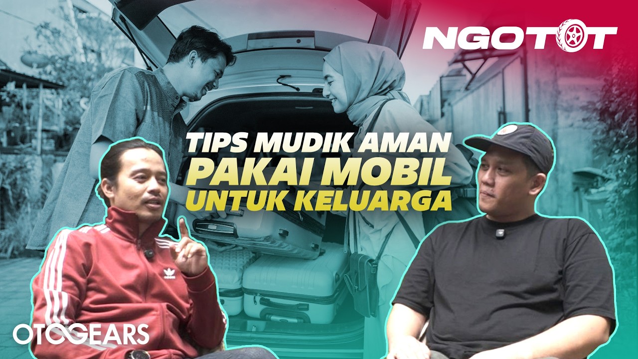 Tips Mudik Aman Pakai Mobil untuk Keluarga