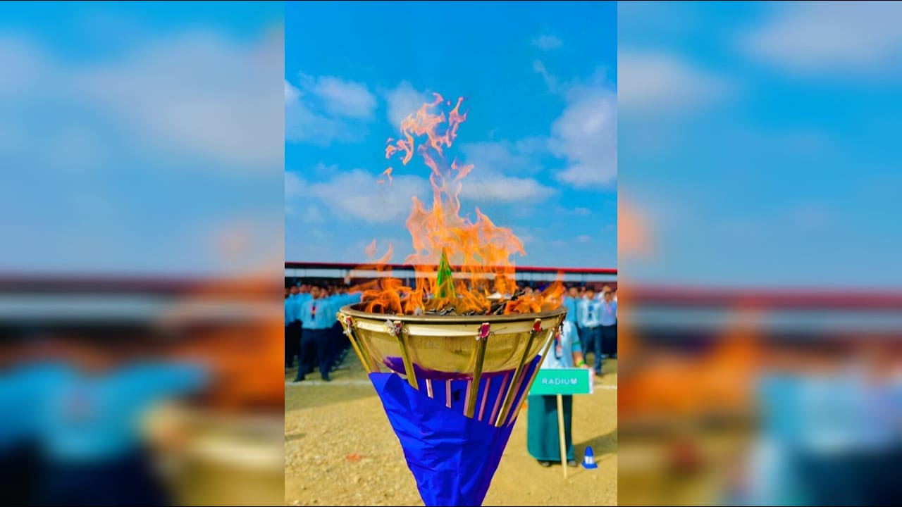 XTRA-EDGE SCHOOL ANNUAL WEEK 2024 VIDEO