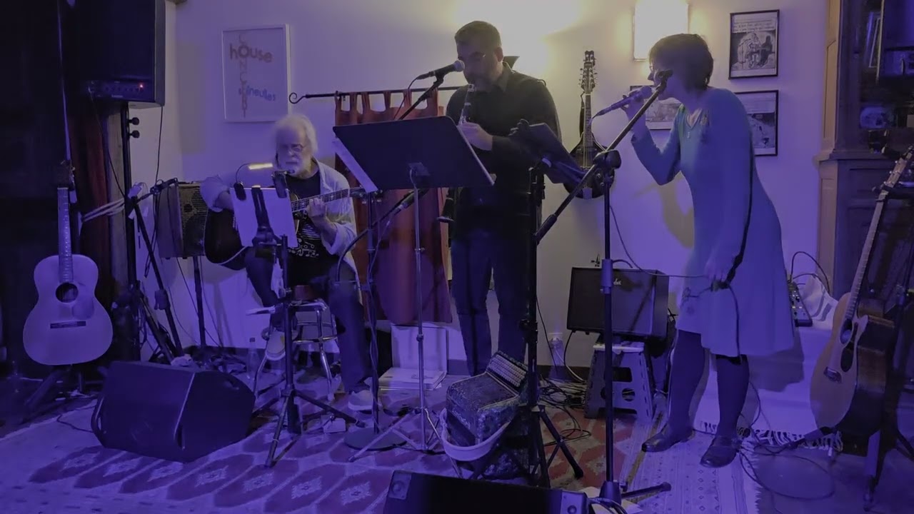 FOLKWAYS (Groupe meusien)