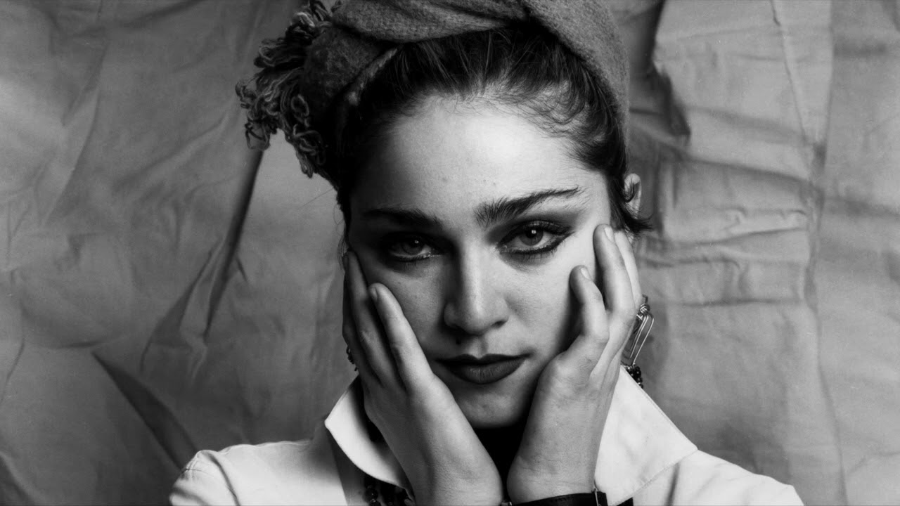 Madonna - Everybody (12