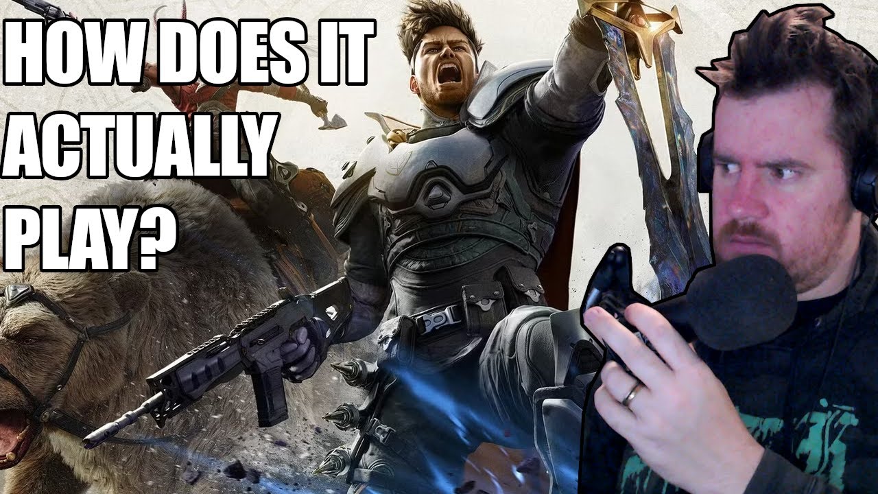 Are People Overreacting to Highguard?