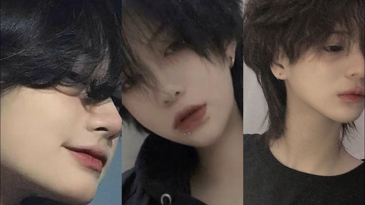 [tiktok muller +tomboy] xem mà cuốn #tiktok ##xuhuongtiktok #mullet #tomboy #ngau#deptrai #truyen