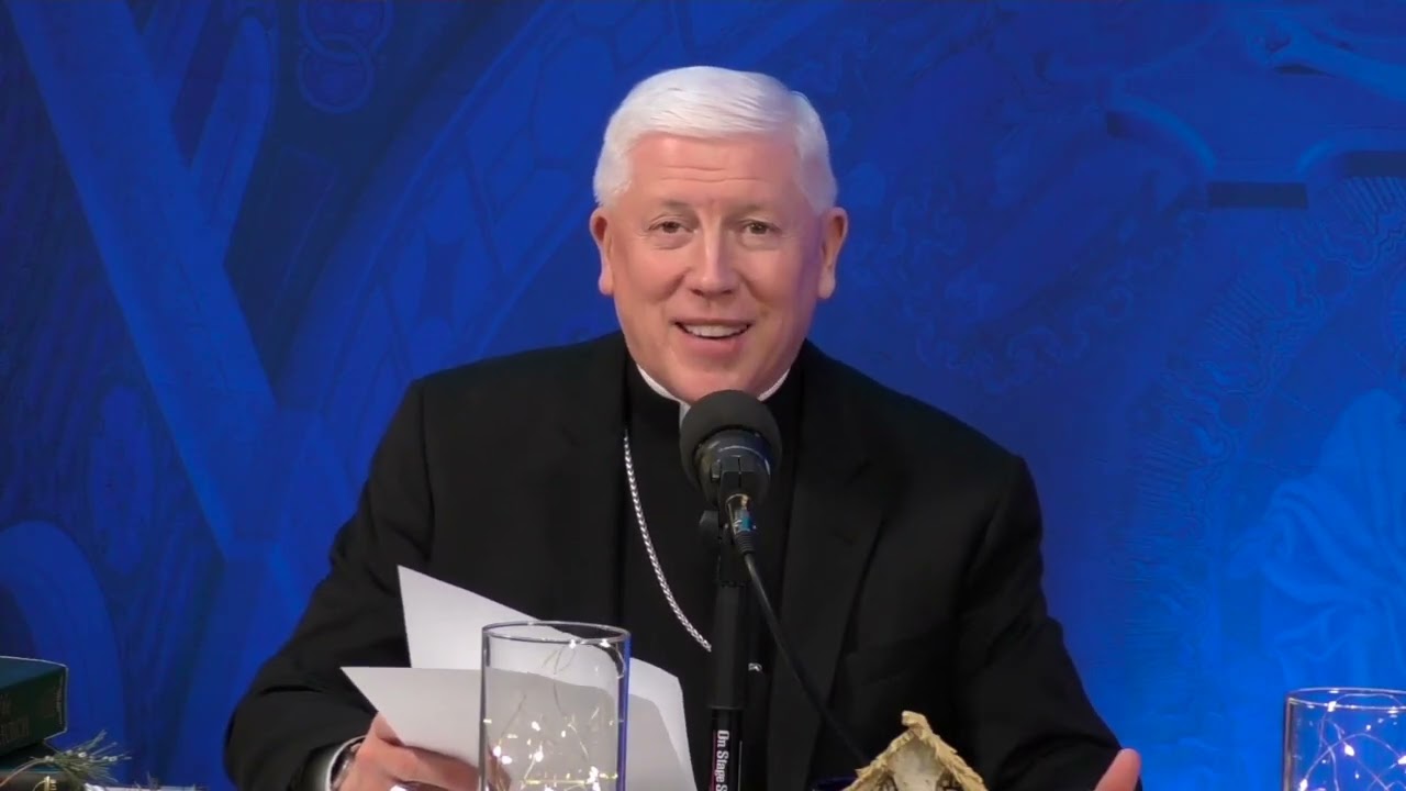 Проект «Рейчел» и Святое Причастие после развода | Уголок епископа | 01.01.2026