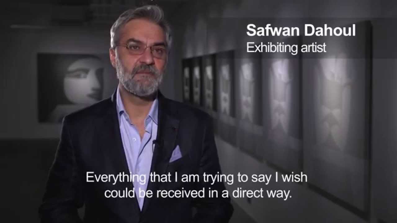 Repetitive Dreams of Safwan Dahoul