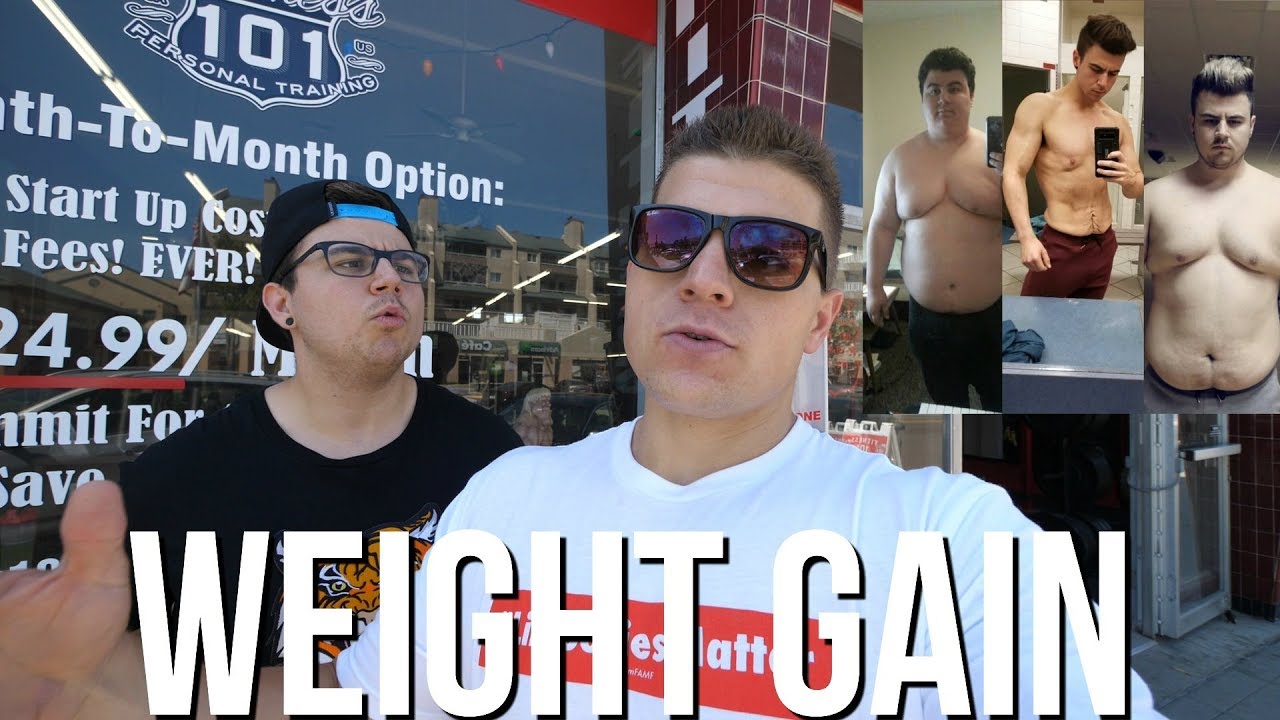 Danny On Why He Really Gained Weight..(Danny Gets Fit)