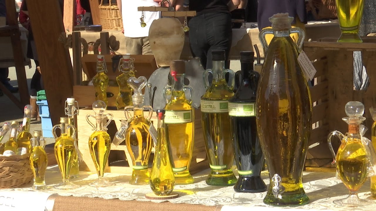 VOTV - Fira de l'oli del Vallès i Mercat del pa artesà 2026