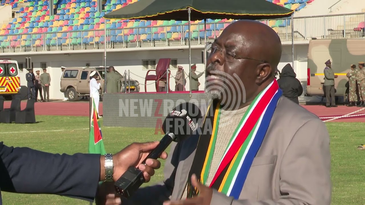 Free State takes centre stage for Freedom Day celebration
