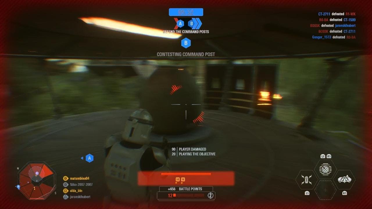 STAR WARS Battlefront II