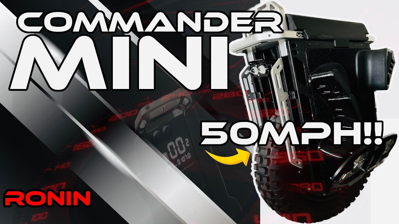 COMMANDER MINI REVIEW : FAST 16
