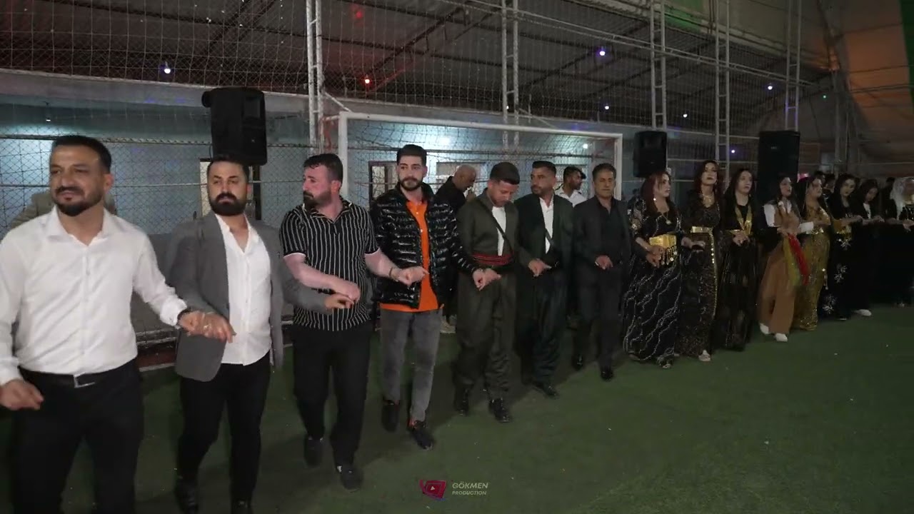 Star Zewgi Dügünü Part 1 ( Grup Welat Silopi ) 2025