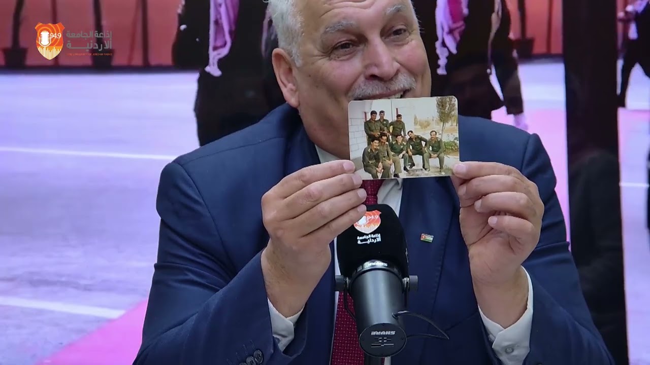 برج الساعة || العميد الركن المتقاعد د. عادل عبد النبي الشيحان العجارمة