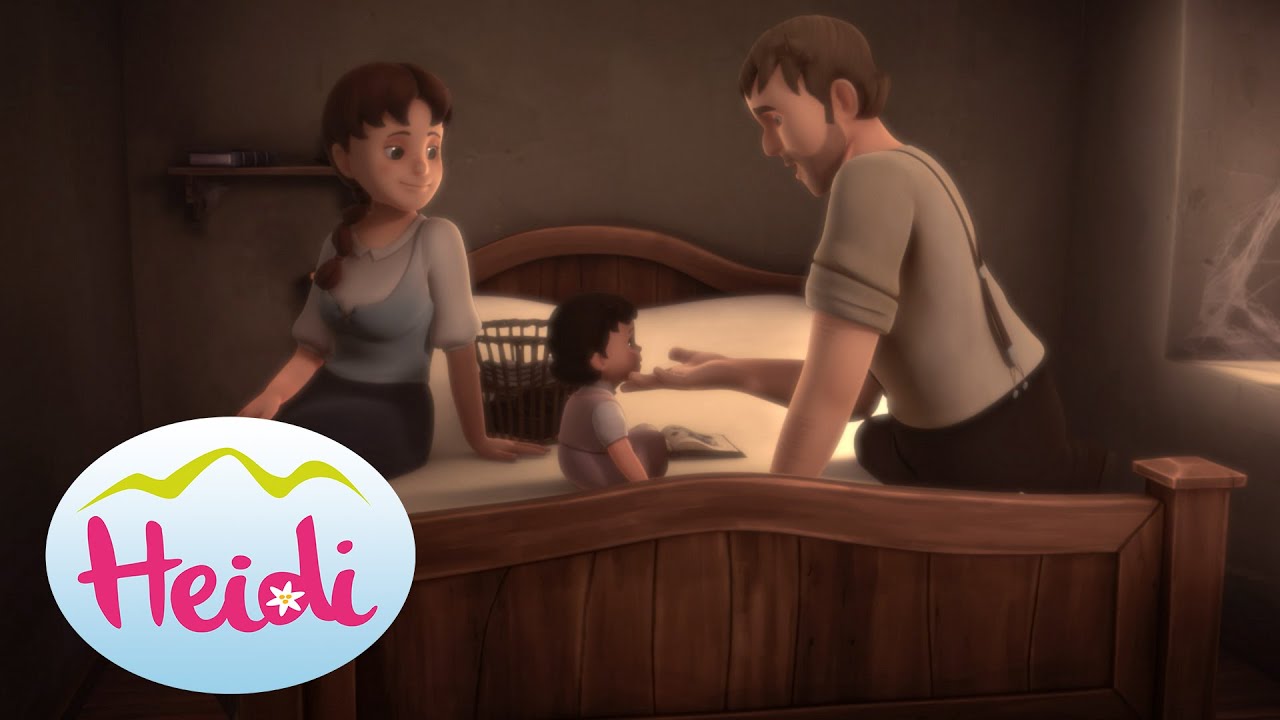 Unsere kleine Heidi - Staffel 2 - Heidi🌷⛰️