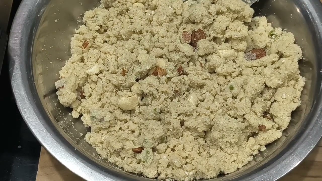 होली स्पेशल मावा सूजी गुजिया चाशनी वाली  अत्यंत स्वादिस्ट 👍