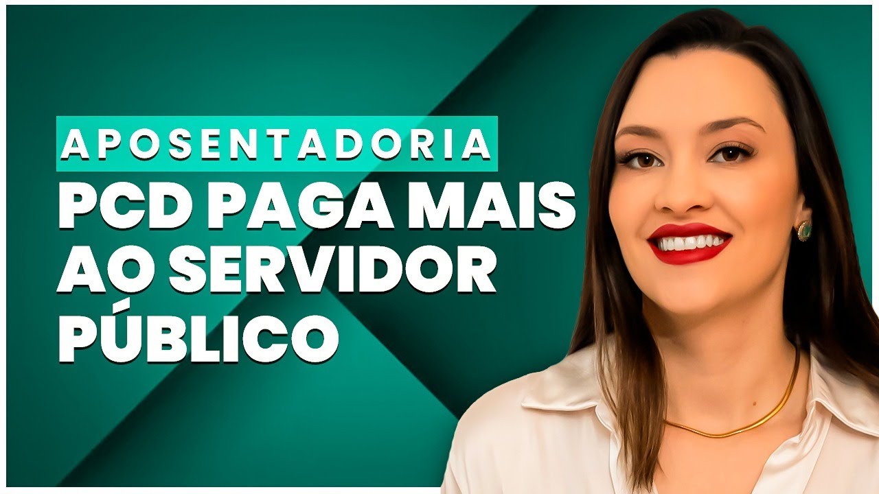 Como funciona a aposentadoria do servidor público com deficiência