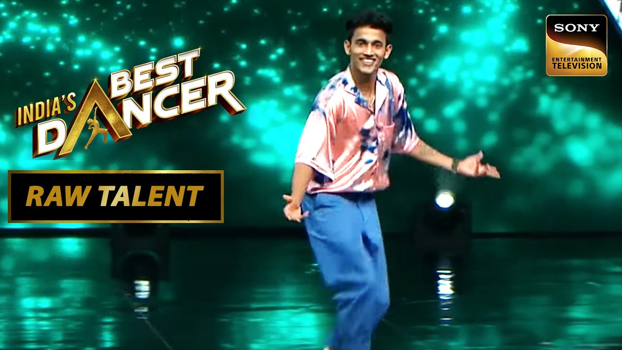 'Laila Main Laila' पर Akash ने दिखाए अपने Unique Moves | India's Best Dancer | Raw Talent