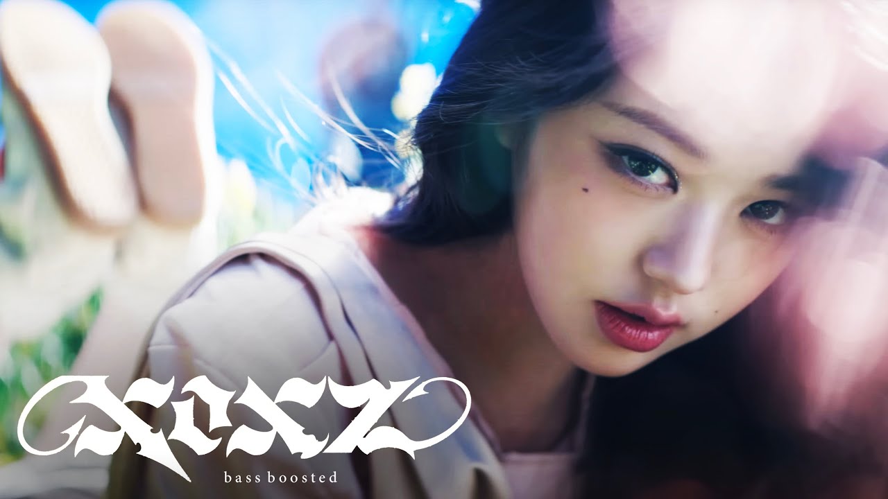 IVE: XOXZ (Bass Boosted Extreme) 아이브